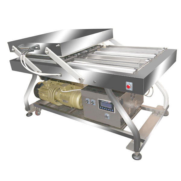 S600-4F double chamber vacuum packaging machine